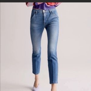 Frame thistle jeans